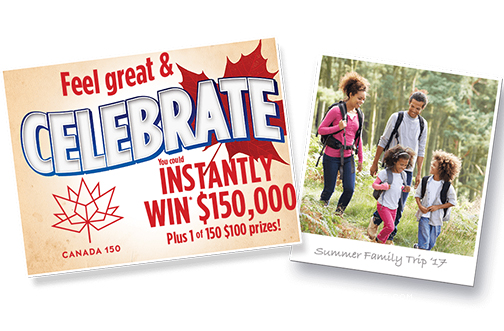 Bayer Feel Great & Celebrate Contest