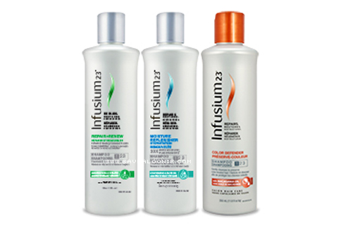 Infusium Hair Care Coupon