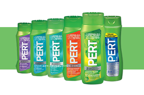 PERT Hair Care Coupon + FREEBIE Deal