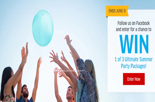 The Source Ultimate Summertime Tech Contest