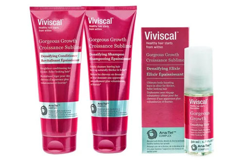 Free Viviscal Hair Care Samples + Contest