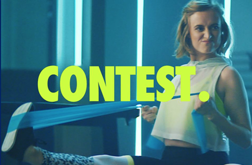 Winners Active Contest