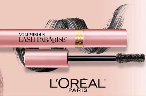 L’Oreal Lash Paradise Contest