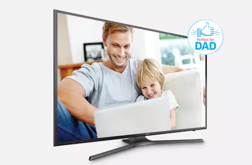 The Source 4K Father’s Day Contest