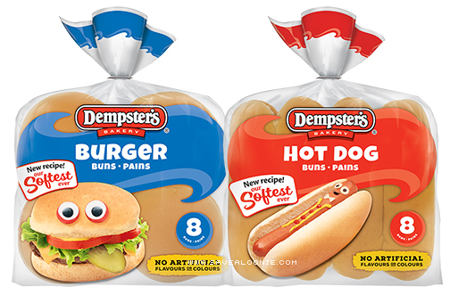 Dempster’s Buns Coupon