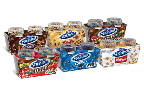 Danone YoCrunch FPC Giveaway