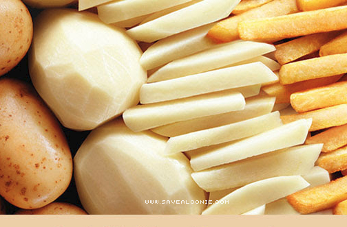 McCain Frozen Potatoes Coupon