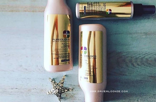 Topbox Pureology Giveaway