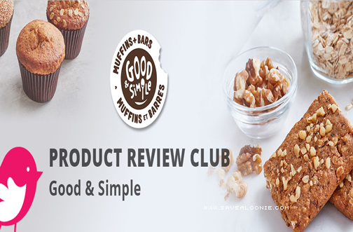 ChickAdvisor – Good & Simple Muffins & Bars