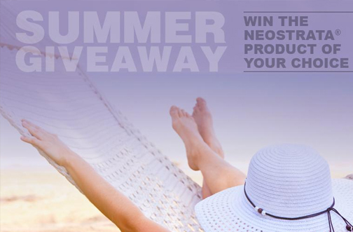 NeoStrata Ready for Summer Contest