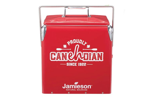 Rexall Jamieson Cooler Giveaway