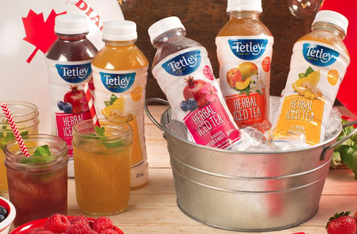 Tetley Canada Day Contest