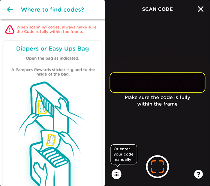Get Diaper Discounts & More with the New Pampers Rewards App — Deals