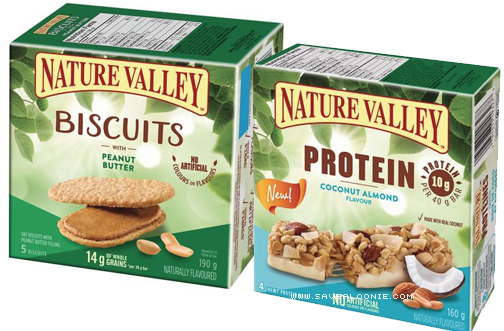 Nature Valley Products Deal