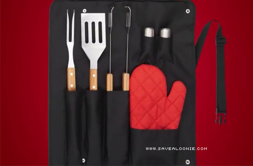 Marcangelo Great Grillmaster Giveaway