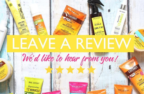 Free Marc Anthony Deep Conditioning Treatment