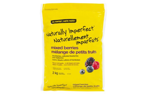 PC Plus Flash Offer – Naturally Imperfect Frozen Fruit