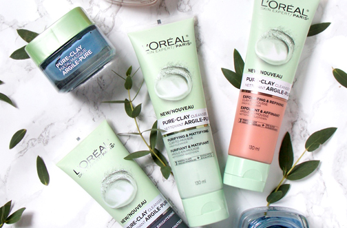 Beautezine – L’Oreal Pure-Clay Giveaway