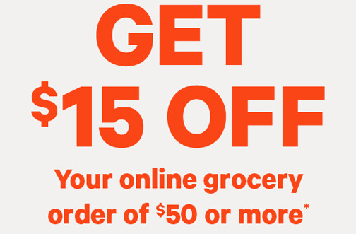 Loblaws Online Grocery Coupon Code
