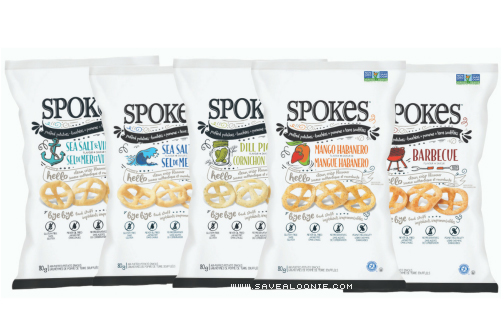 SocialNature – Spokes Potato Puffs