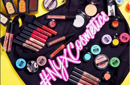 Shoppers Drug Mart NYX Contest