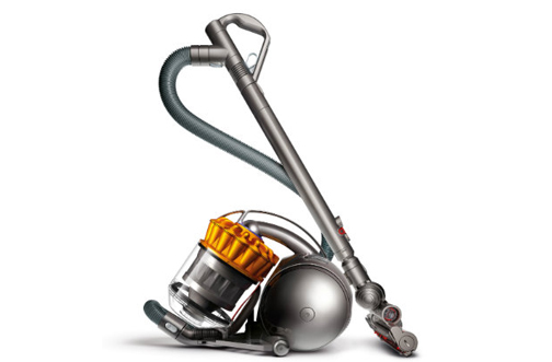 Dyson Big Ball Multifloor Vacuum Giveaway