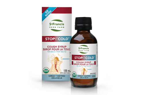 SocialNature – St Francis Natural Cough Remedy