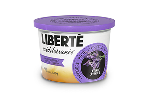 Liberte Mediterranee Lavender Yogurt Coupon
