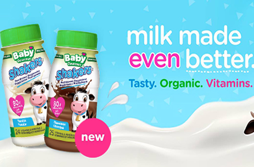 Baby Gourmet Shakers Coupon