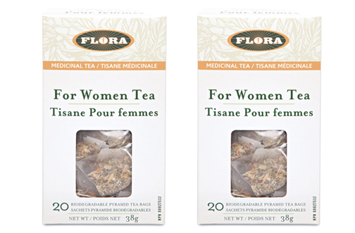 SocialNature – Flora Menstrual Tea