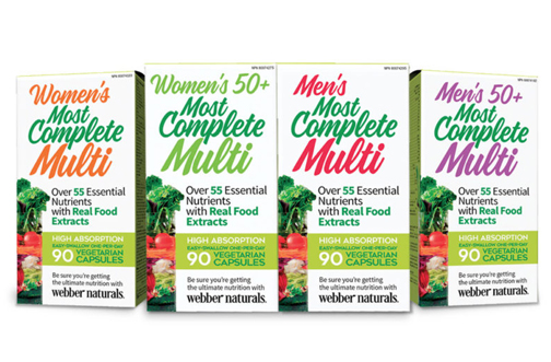 Webber Most Complete Multis Contest