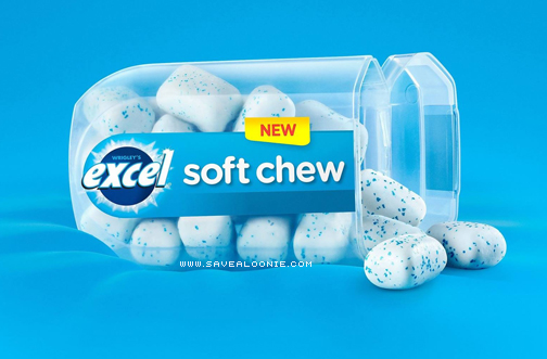 Excel Soft Chew Contest