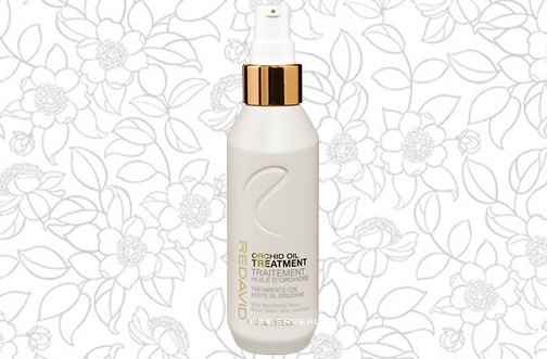 Free REDAVID Orchid Oil Treatment Sample + Contest