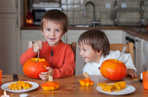 Maple Lodge Farms Pumpkin Carving Contest