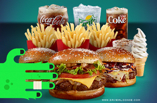 McDonald’s Spooktacular Savings