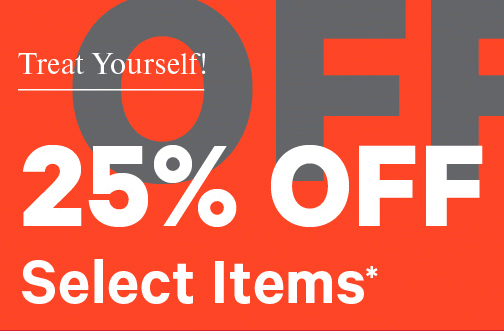 Joe Fresh Treat Yourself Weekend