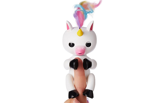 WowWee Fingerlings Baby Unicorn