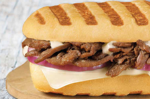 FREE Tim Hortons Sandwich