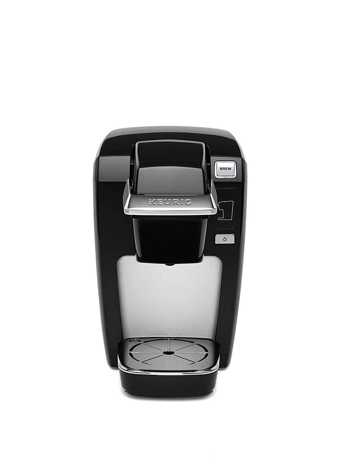 Keurig K15 Hot Brewing System, Black