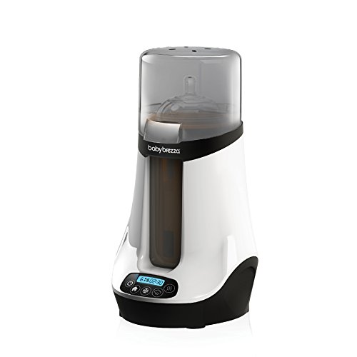 Baby Brezza Safe Plus Smart Bottle Warmer
