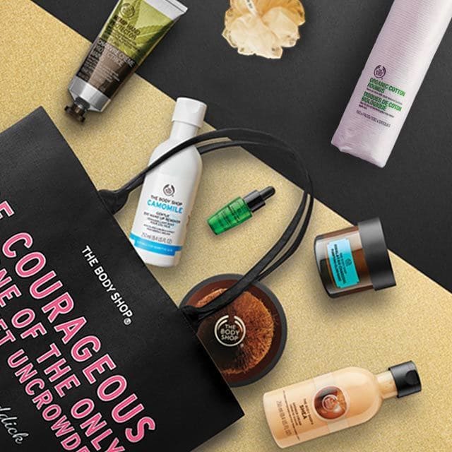 The Body Shop Black Friday Tote 2017 — Deals from SaveaLoonie!