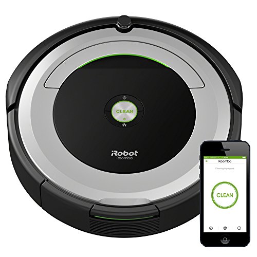iRobot Roomba 690 Wi-Fi Connected Robotic Vacuum Cleaner