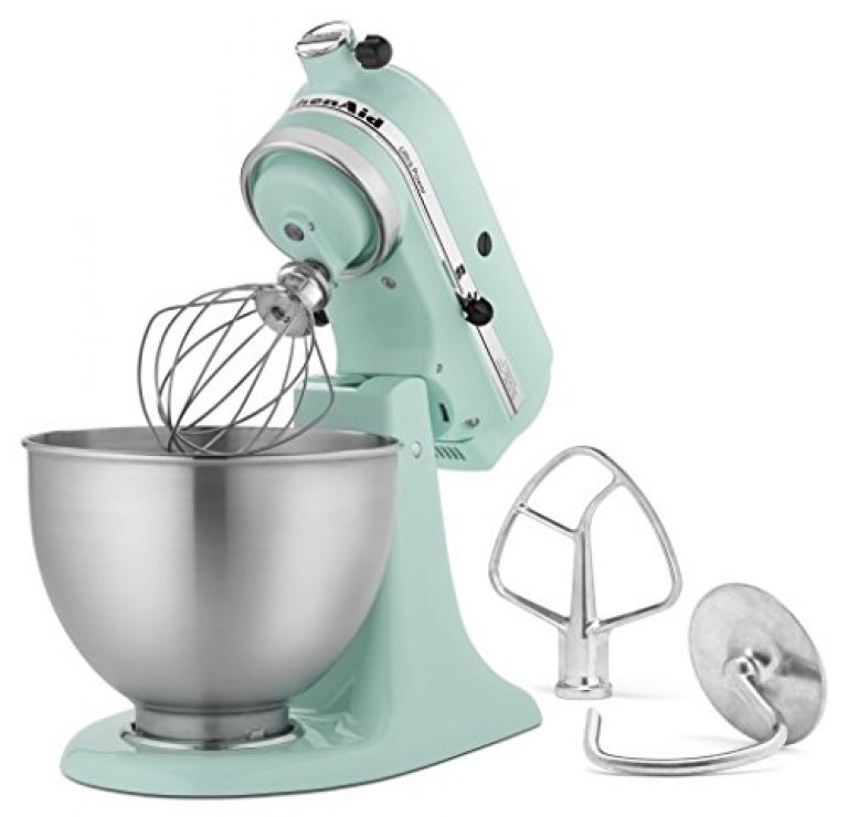 KitchenAid Ultra Power Series 4.5Quart TiltHead Stand Mixer, Ice Blue