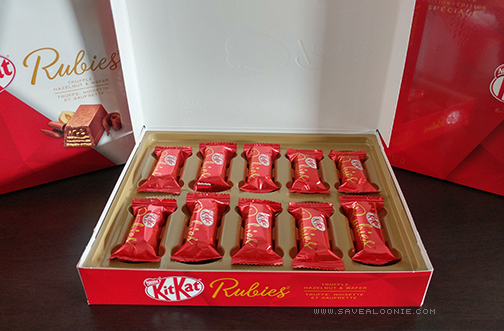 SaveaLoonie’s Kit Kat Rubies Giveaway
