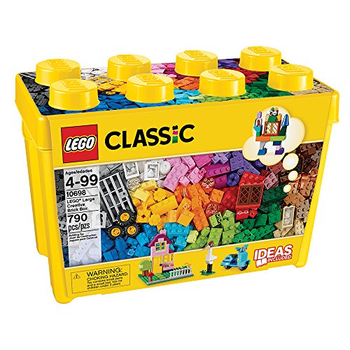 LEGO 10698 Classic Large Creative Brick Box