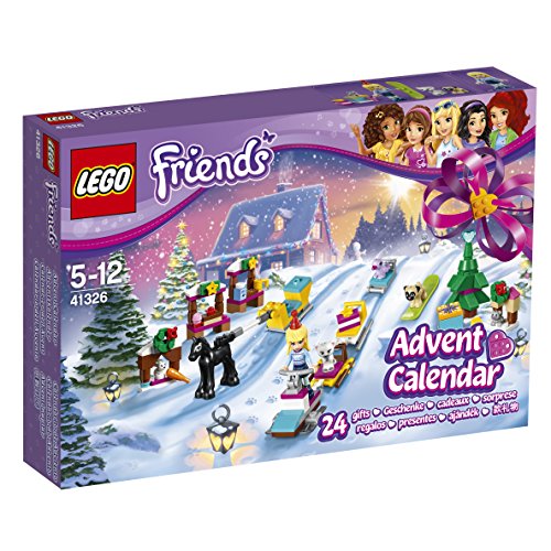 LEGO® Friends Advent Calendar (41326)