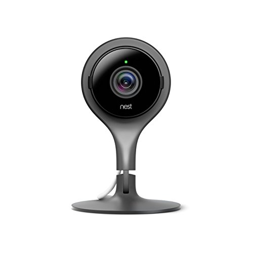 Nest Cam Indoor Security Camera (Works with Amazon Alexa) — Deals from