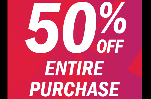 Old Navy Black Friyay!