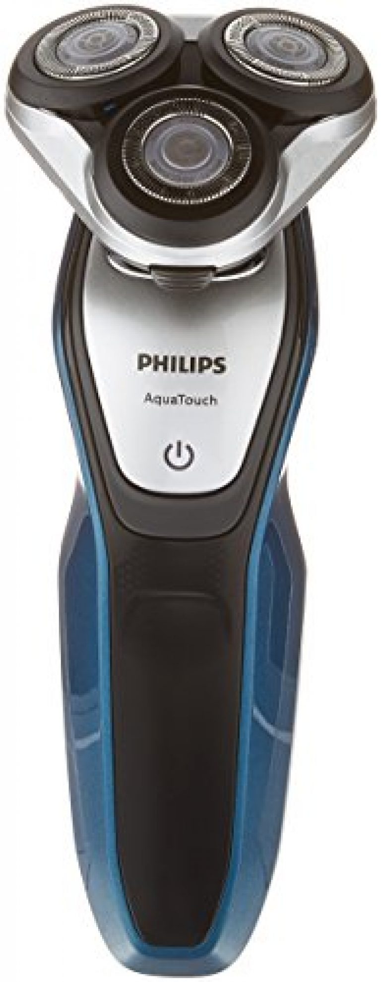 Philips Wet & Dry Electric Cordless AquaTouch Shaver Series 5000 with