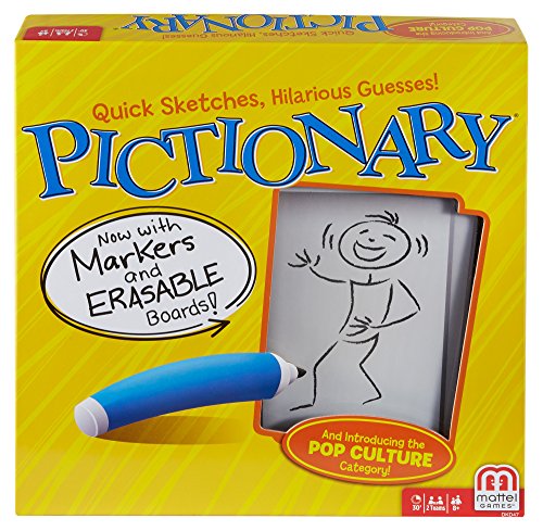 Pictionary Game